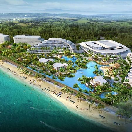 Fuzhou Seaview Fliport Resort Csanglö Kültér fotó