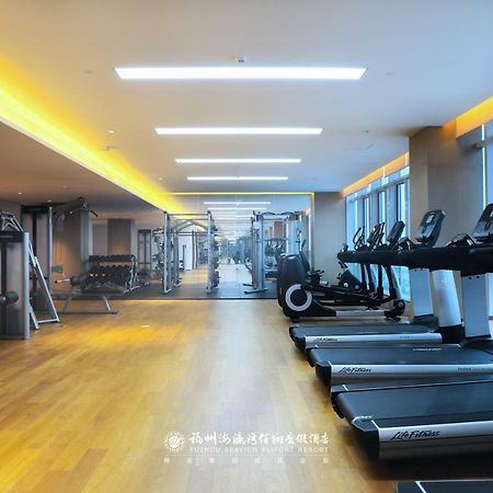 Fuzhou Seaview Fliport Resort Csanglö Kültér fotó