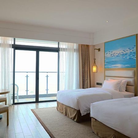 Fuzhou Seaview Fliport Resort Csanglö Kültér fotó