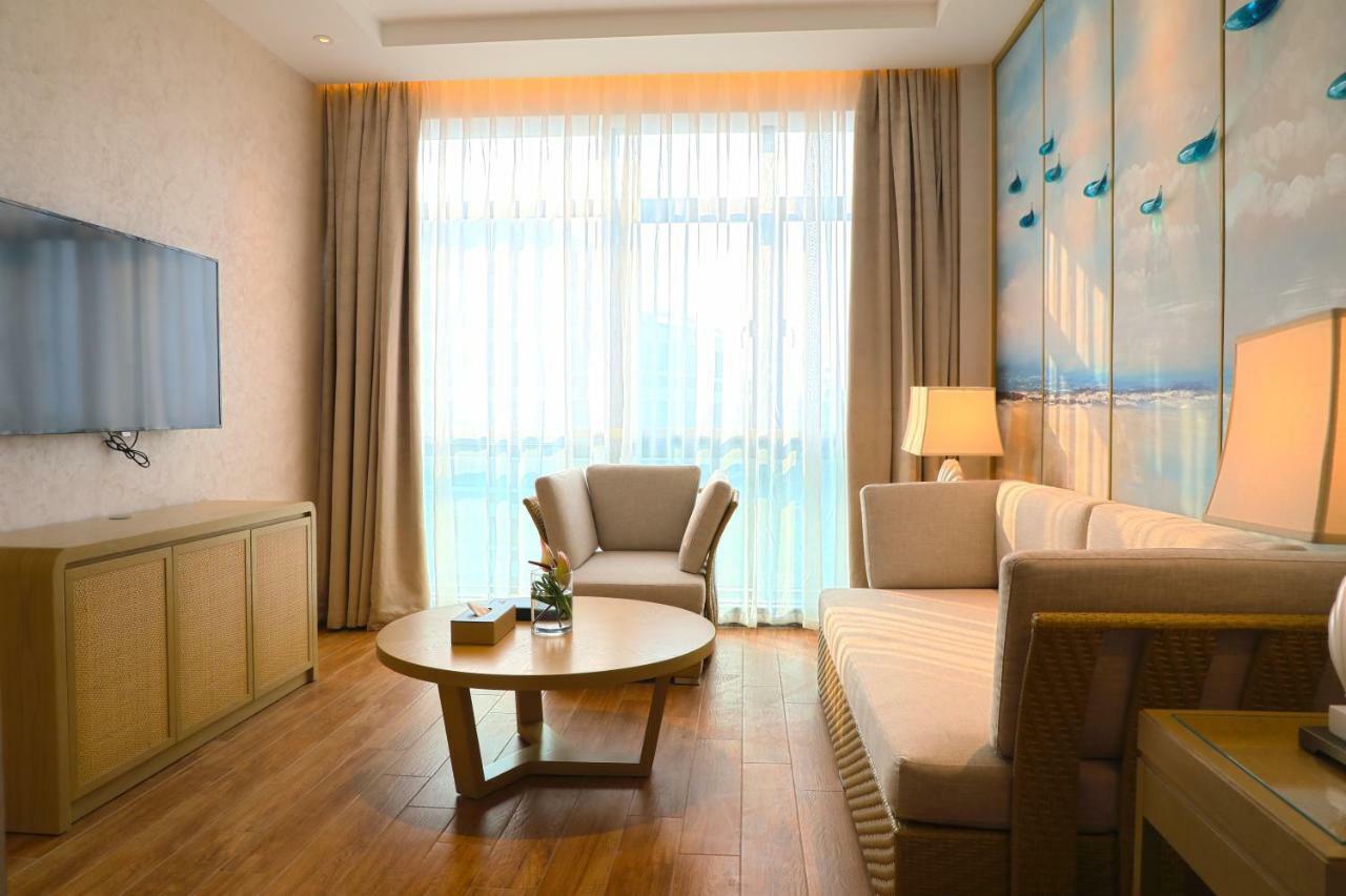 Fuzhou Seaview Fliport Resort Csanglö Kültér fotó