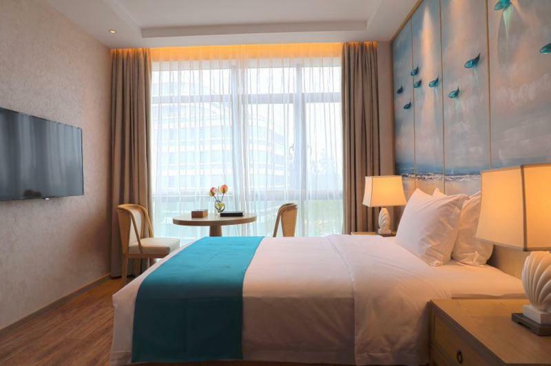 Fuzhou Seaview Fliport Resort Csanglö Kültér fotó