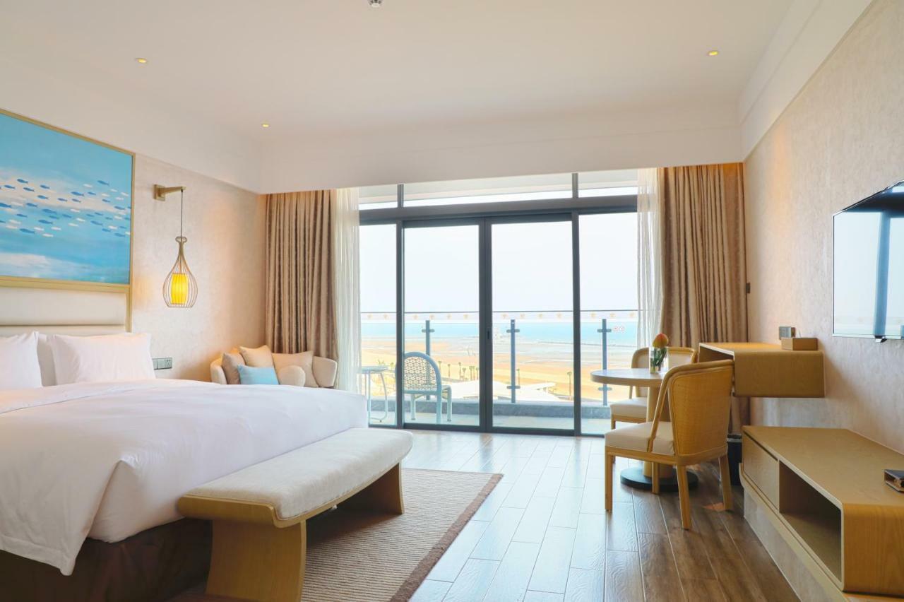 Fuzhou Seaview Fliport Resort Csanglö Kültér fotó